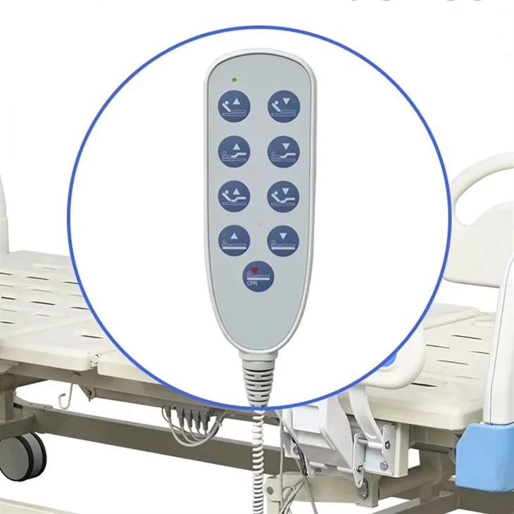 Electric Multifunctional Hospital Bed best