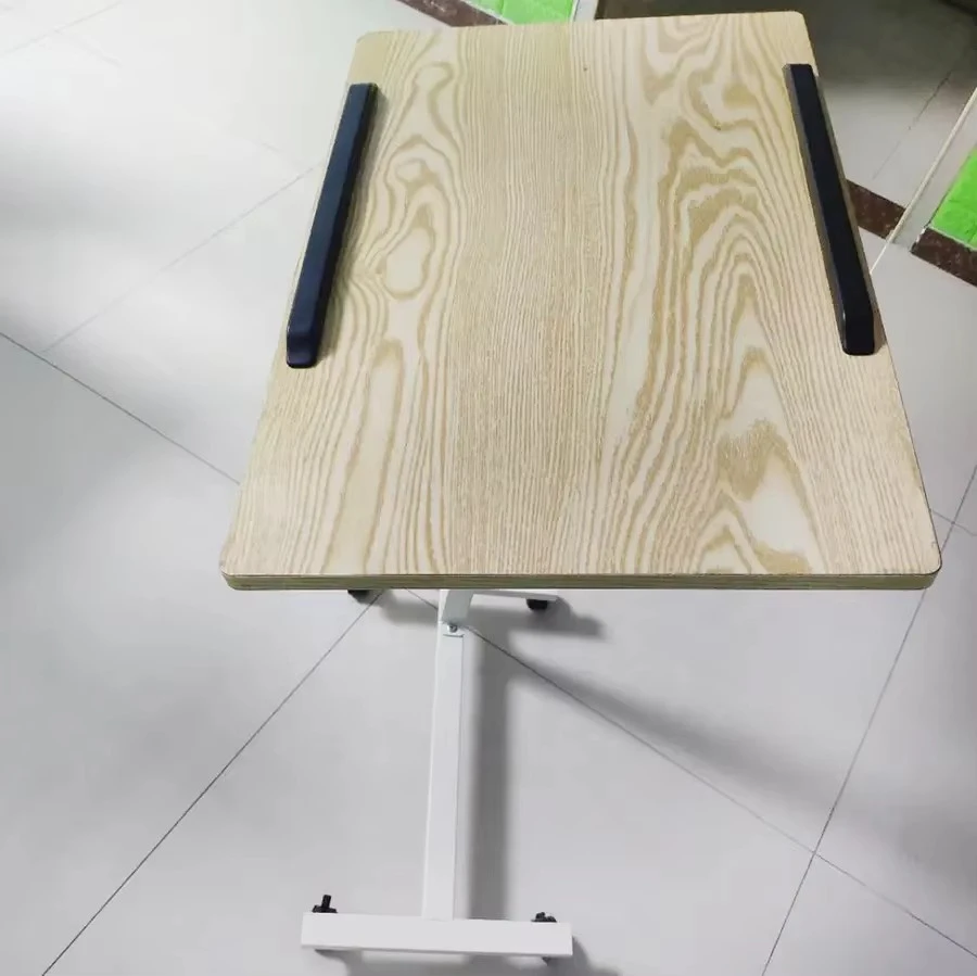 Portable Hospital Bedside Table high quality Portable Hospital Bedside Table high quality
